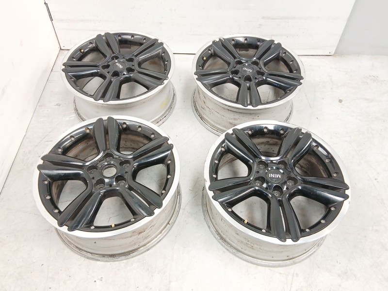 Recambio de juego llantas para mini mini countryman (r60) cooper sd referencia OEM IAM 9803727  