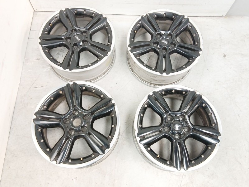 Recambio de juego llantas para mini mini countryman (r60) cooper sd referencia OEM IAM 9803727  