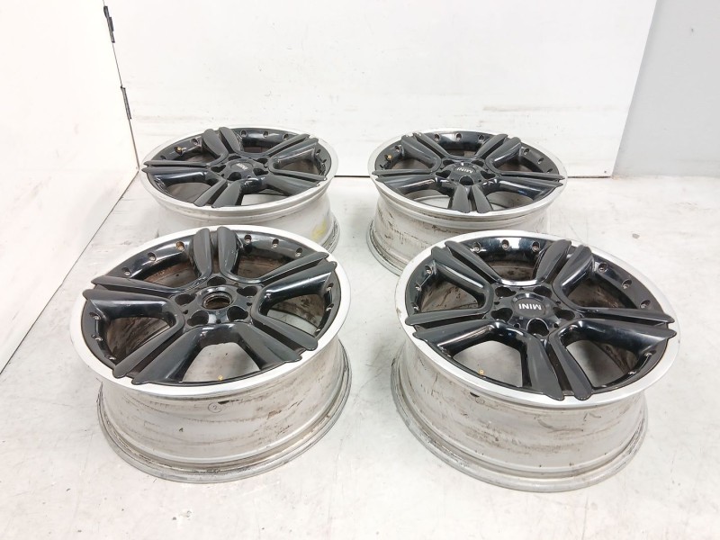 Recambio de juego llantas para mini mini countryman (r60) cooper sd referencia OEM IAM 9803727  