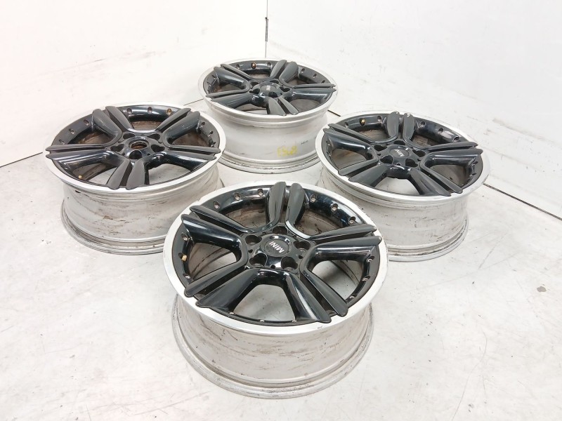 Recambio de juego llantas para mini mini countryman (r60) cooper sd referencia OEM IAM 9803727  