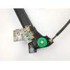 Recambio de elevalunas delantero derecho para citroën c6 (td_) 2.7 hdi referencia OEM IAM 9650386080  9663077780