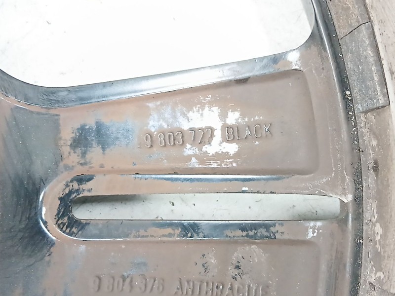 Recambio de juego llantas para mini mini countryman (r60) cooper sd referencia OEM IAM 9803727  