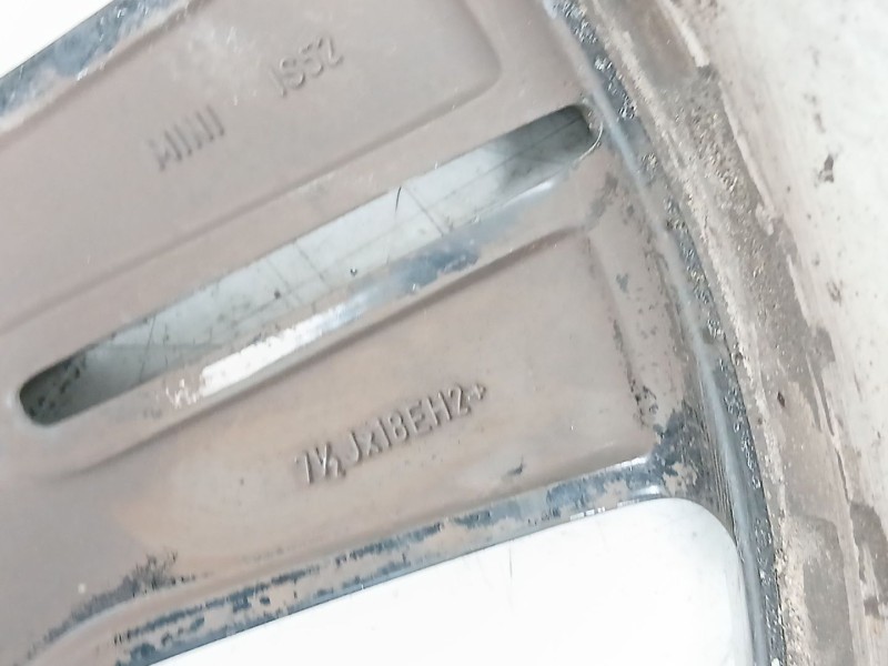 Recambio de juego llantas para mini mini countryman (r60) cooper sd referencia OEM IAM 9803727  