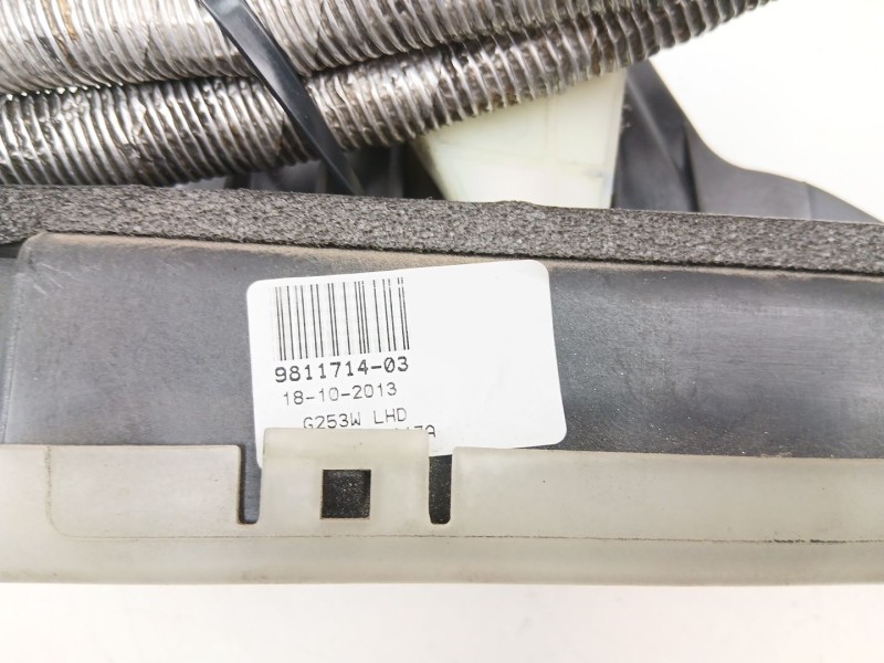 Recambio de palanca cambio manual para mini mini countryman (r60) cooper sd referencia OEM IAM 9811714  