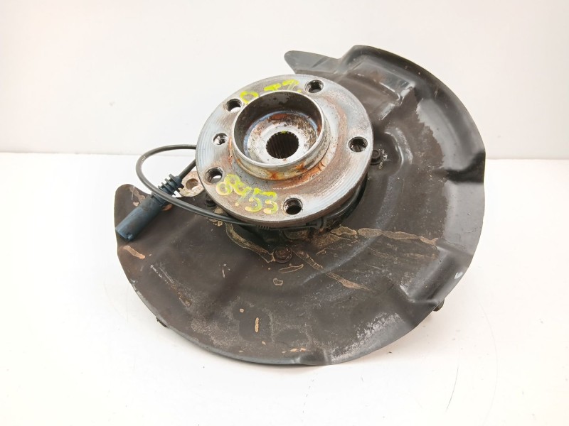 Recambio de mangueta delantera izquierda para mini mini countryman (r60) cooper sd referencia OEM IAM 31219808399  