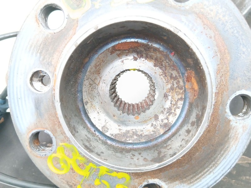 Recambio de mangueta delantera izquierda para mini mini countryman (r60) cooper sd referencia OEM IAM 31219808399  