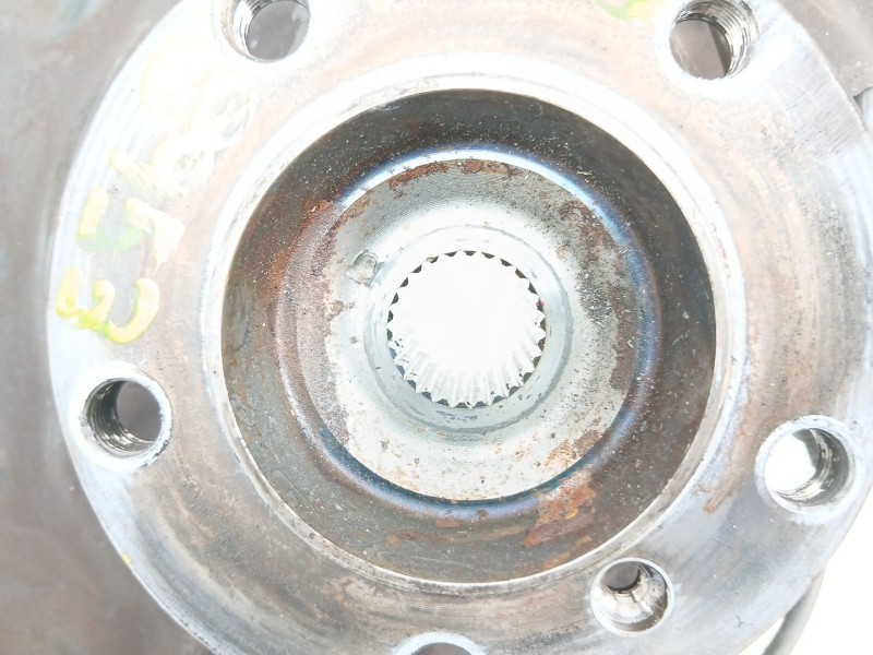 Recambio de mangueta delantera derecha para mini mini countryman (r60) cooper sd referencia OEM IAM 31219808400  