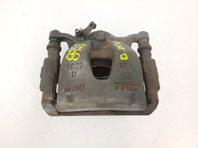 Recambio de pinza freno delantera derecha para mini mini countryman (r60) cooper sd referencia OEM IAM 34119804730  