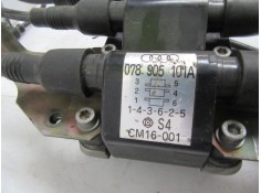 Recambio de bobina : audi a4 : 2.8 g [1995] para audi a4 2.8 g referencia OEM IAM 078905115   2