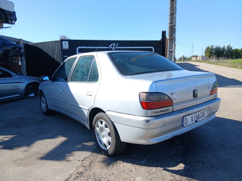peugeot 306 (7b, n3, n5) del año 2000