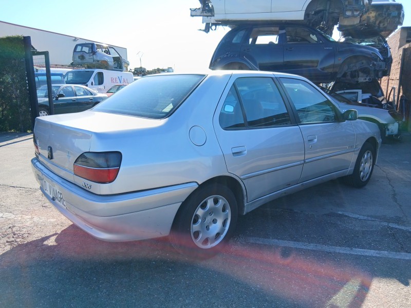 peugeot 306 (7b, n3, n5) del año 2000