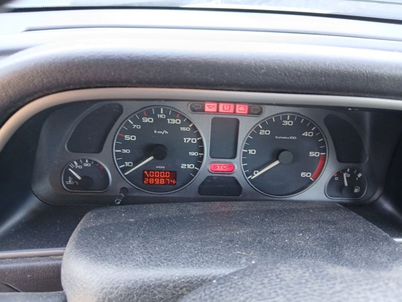 peugeot 306 (7b, n3, n5) del año 2000