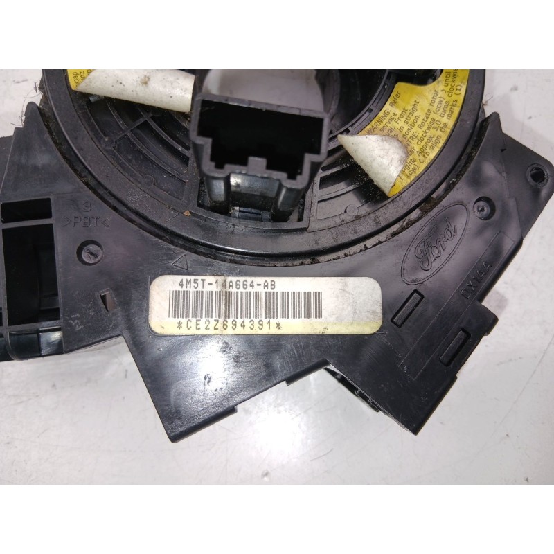 Recambio de anillo airbag para ford focus ii (da_, hcp, dp) 1.8 tdci referencia OEM IAM 4M5T14A664AB  