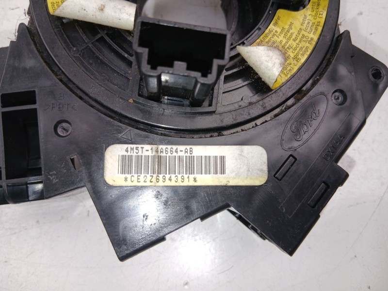 Recambio de anillo airbag para ford focus ii (da_, hcp, dp) 1.8 tdci referencia OEM IAM 4M5T14A664AB  