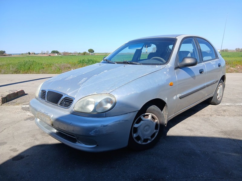 daewoo lanos (klat) del año 1999