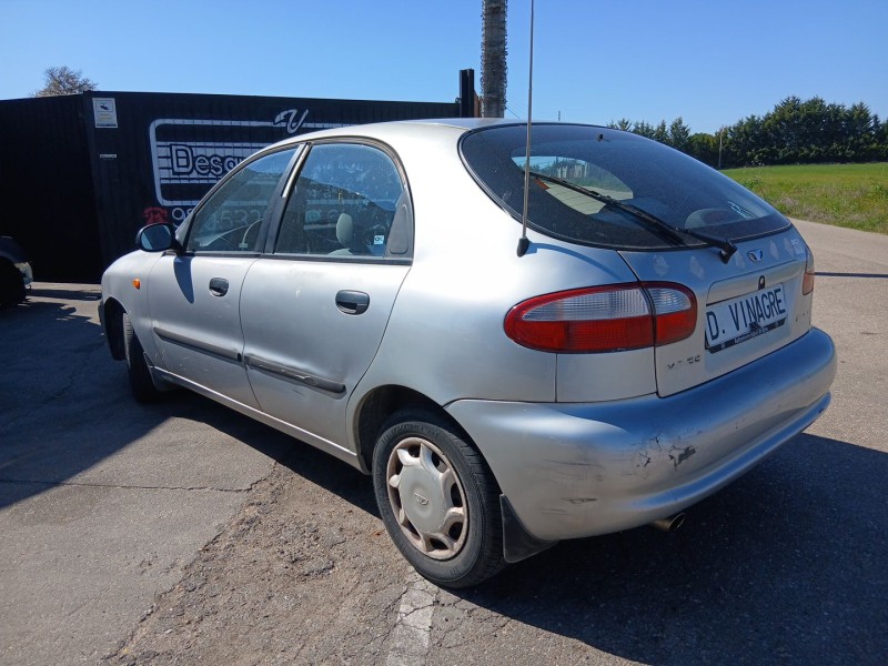 daewoo lanos (klat) del año 1999