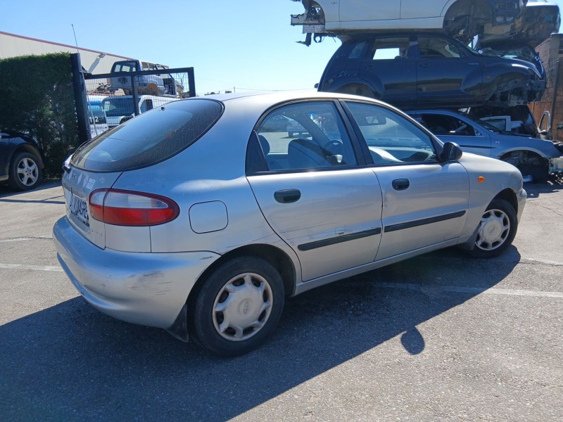 daewoo lanos (klat) del año 1999