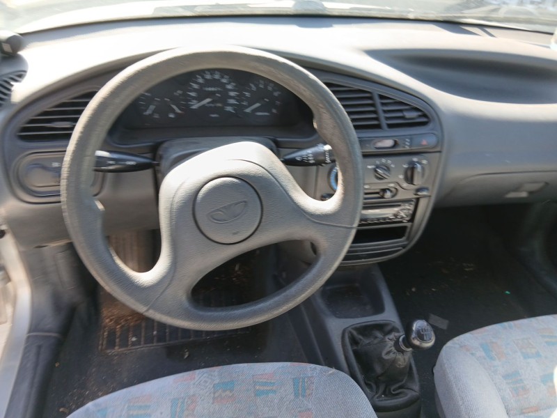 daewoo lanos (klat) del año 1999