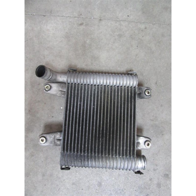 Recambio de radiador intercooler : kia carnival : 2.9 cdi (144,53cv)5p [2003] para kia carnival 2.9 cdi (144,53cv 2.9 cdi 5p ref