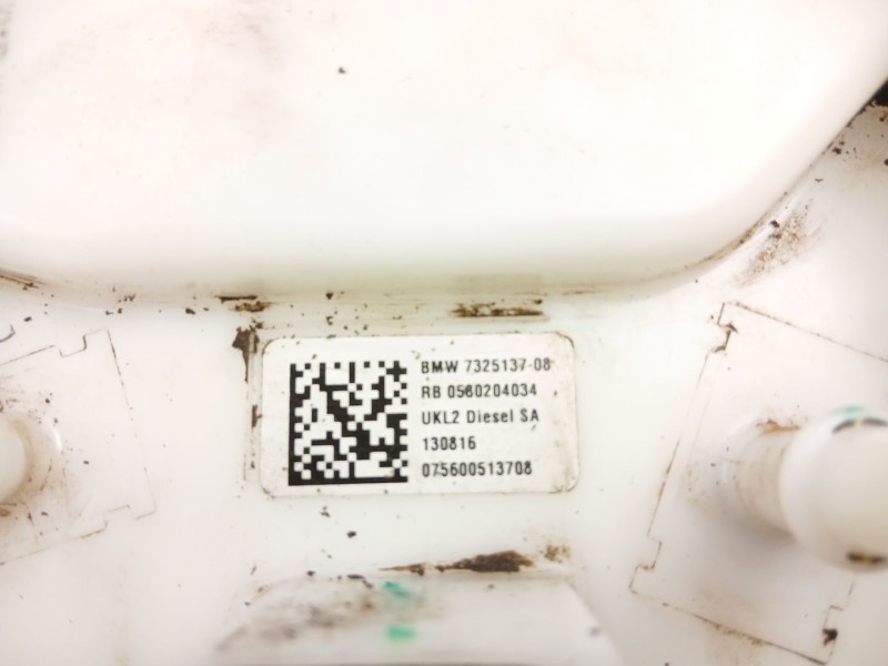 Recambio de bomba combustible aforador para bmw x1 (f48) xdrive 20 d referencia OEM IAM 7325137  