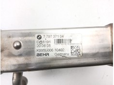 Recambio de enfriador egr para bmw 3 (e90) 320 d referencia OEM IAM 7797371   2