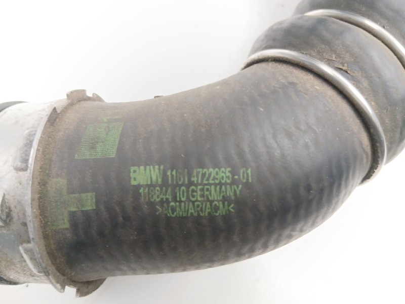 Recambio de tubo admision para bmw 1 (e87) 118 d referencia OEM IAM 4722965  11614722965
