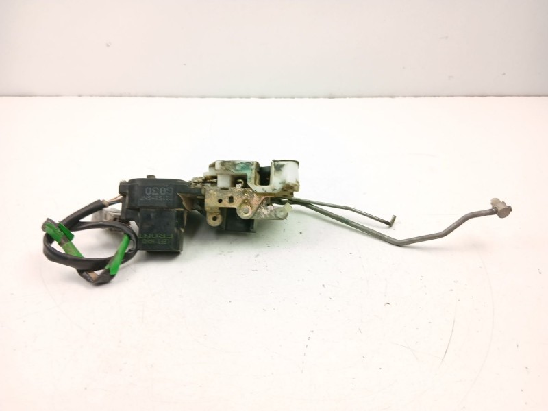 Recambio de cerradura puerta delantera izquierda para rover 600 i (rh) 620 sdi referencia OEM IAM FQJ101160  