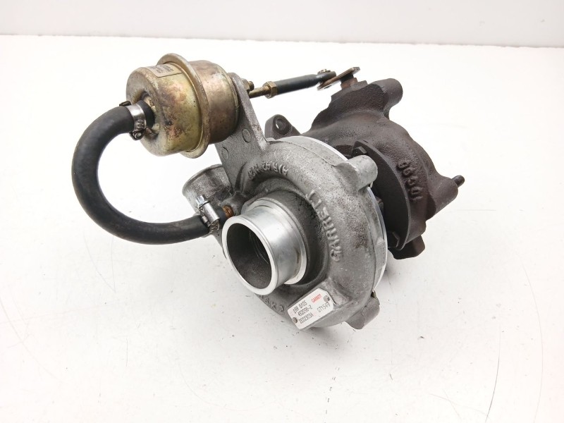 Recambio de turbo para rover 600 i (rh) 620 sdi referencia OEM IAM ERR6105 452098 GT1549
