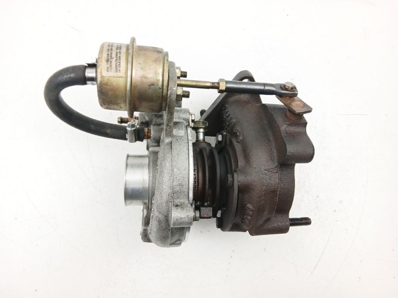Recambio de turbo para rover 600 i (rh) 620 sdi referencia OEM IAM ERR6105 452098 GT1549