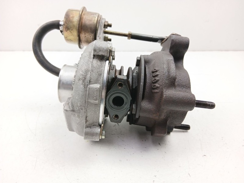 Recambio de turbo para rover 600 i (rh) 620 sdi referencia OEM IAM ERR6105 452098 GT1549