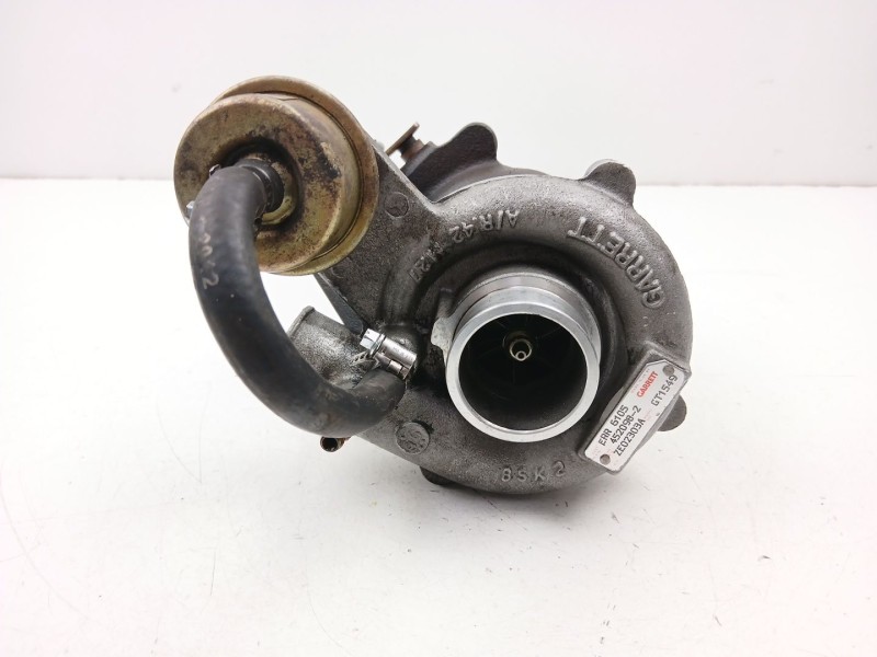 Recambio de turbo para rover 600 i (rh) 620 sdi referencia OEM IAM ERR6105 452098 GT1549