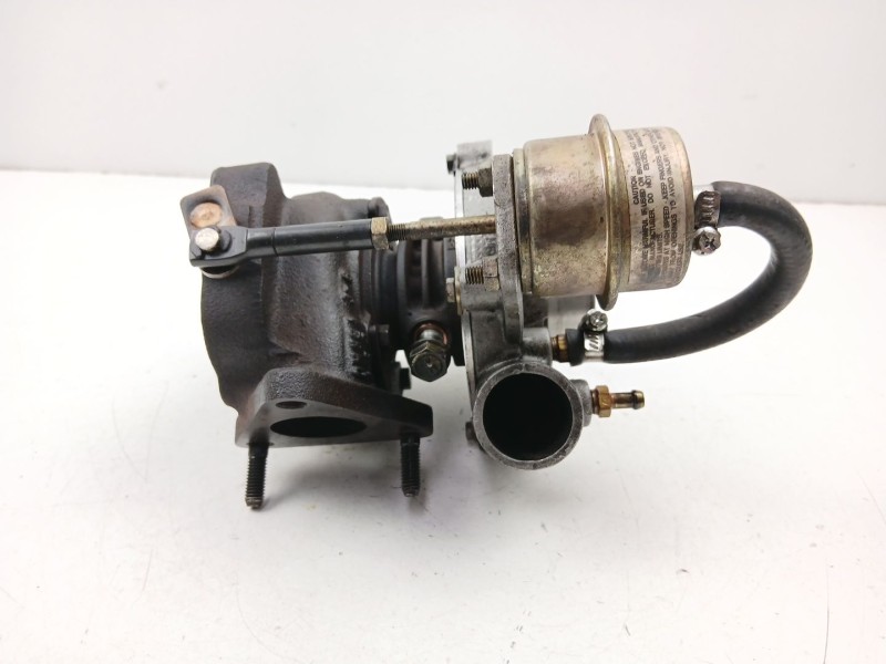 Recambio de turbo para rover 600 i (rh) 620 sdi referencia OEM IAM ERR6105 452098 GT1549