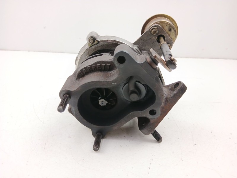 Recambio de turbo para rover 600 i (rh) 620 sdi referencia OEM IAM ERR6105 452098 GT1549