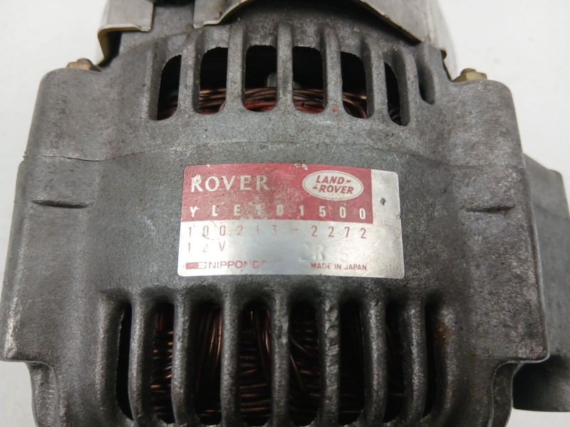 Recambio de alternador para rover 600 i (rh) 620 sdi referencia OEM IAM YLE101500 1002132272 