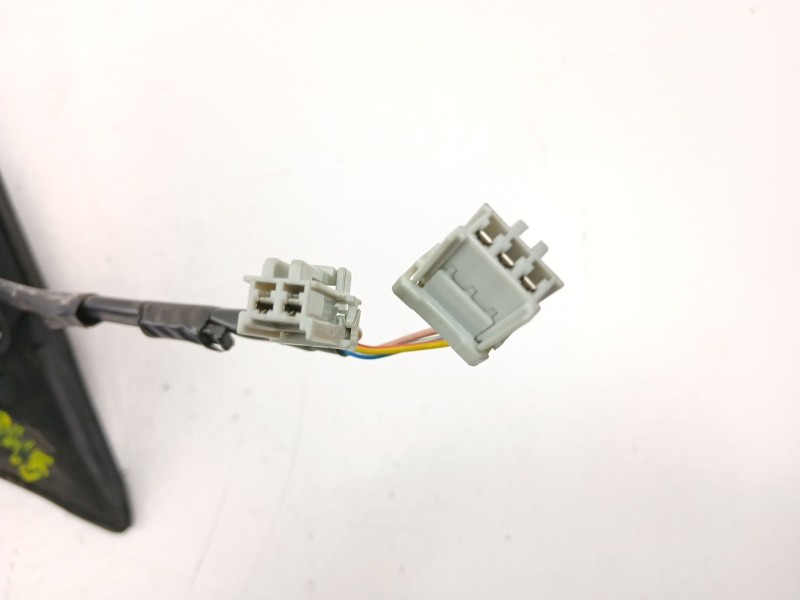 Recambio de retrovisor izquierdo para rover 600 i (rh) 620 sdi referencia OEM IAM CRB105970  