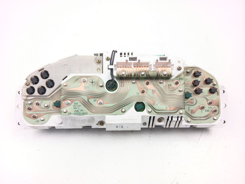 Recambio de cuadro instrumentos para rover 600 i (rh) 620 sdi referencia OEM IAM YAC109500PMJ AR0034002 