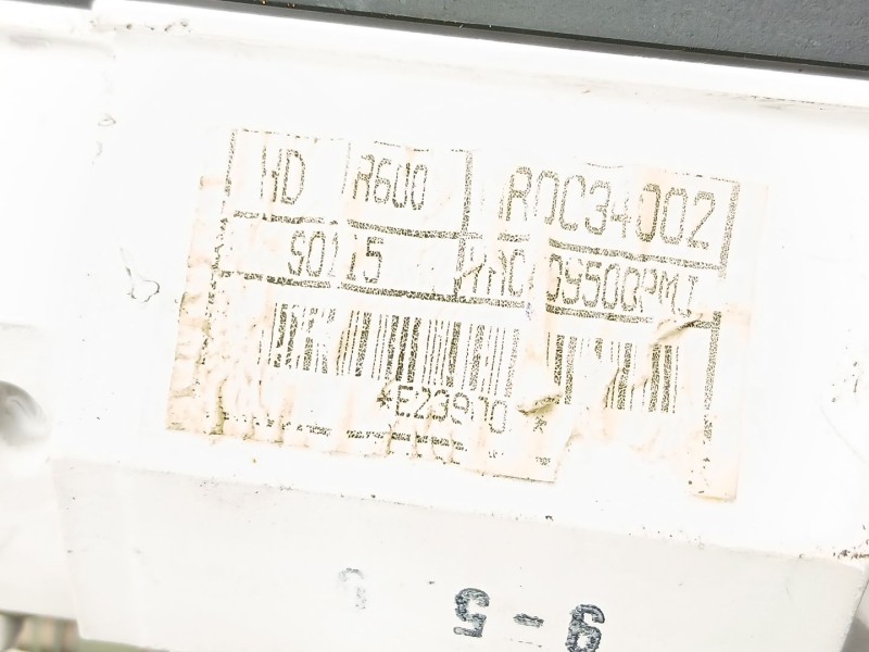 Recambio de cuadro instrumentos para rover 600 i (rh) 620 sdi referencia OEM IAM YAC109500PMJ AR0034002 