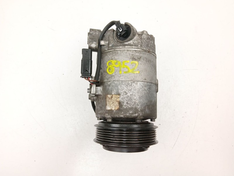 Recambio de compresor aire acondicionado para bmw x1 (f48) xdrive 20 d referencia OEM IAM 64525A3F1D2  