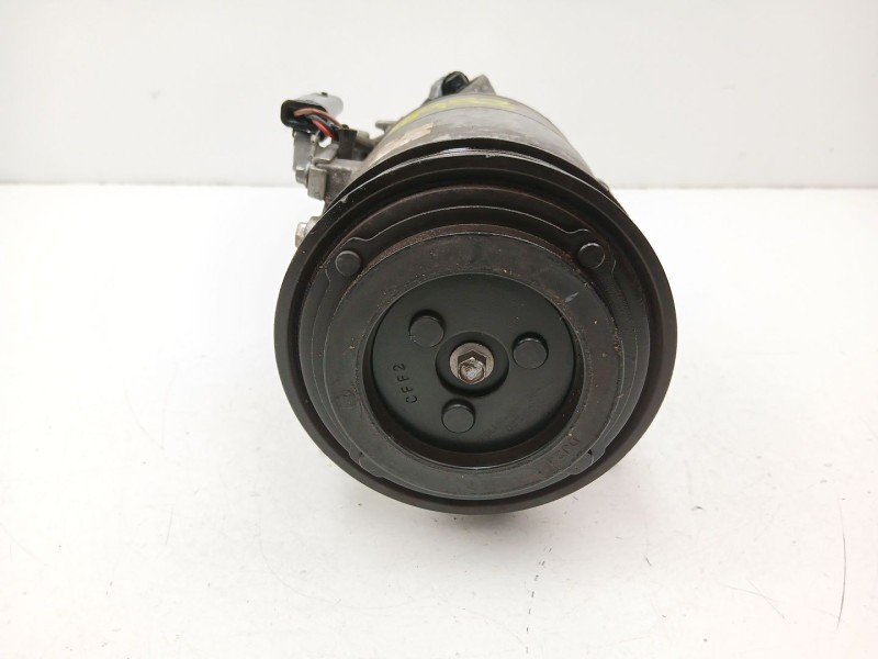 Recambio de compresor aire acondicionado para bmw x1 (f48) xdrive 20 d referencia OEM IAM 64525A3F1D2  