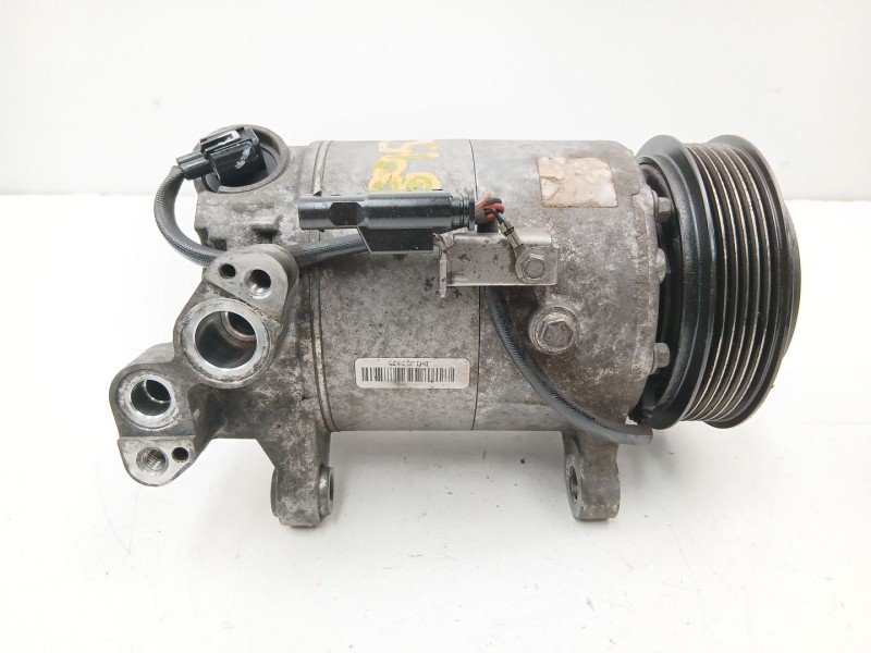 Recambio de compresor aire acondicionado para bmw x1 (f48) xdrive 20 d referencia OEM IAM 64525A3F1D2  