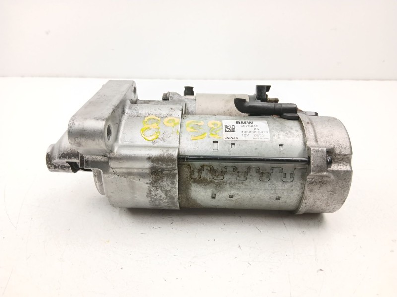 Recambio de motor arranque para bmw x1 (f48) xdrive 20 d referencia OEM IAM 8570845 4380000483 