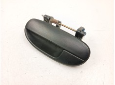 Recambio de manilla trasera izquierda para daewoo lanos (klat) 1.3 referencia OEM IAM 96226329  