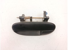 Recambio de manilla trasera izquierda para daewoo lanos (klat) 1.3 referencia OEM IAM 96226329   2