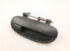 Recambio de manilla trasera derecha para daewoo lanos (klat) 1.3 referencia OEM IAM 96226330  