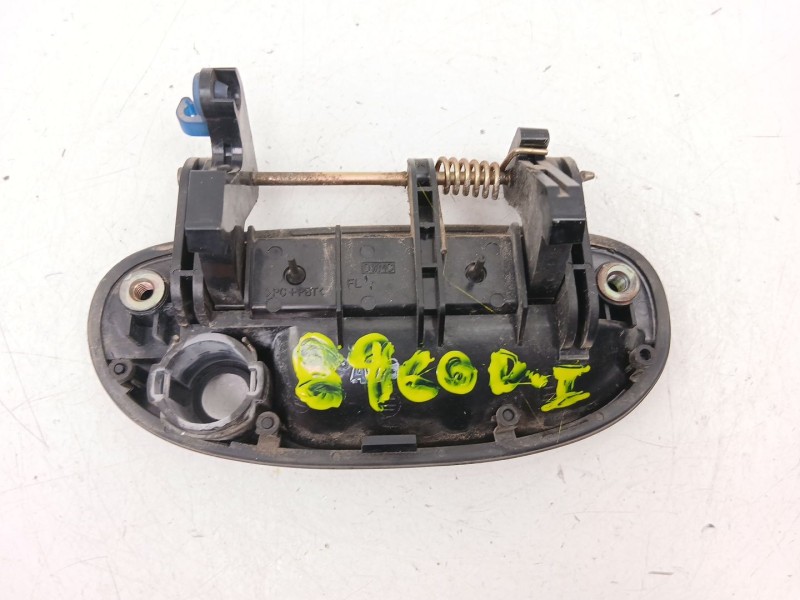 Recambio de manilla delantera izquierda para daewoo lanos (klat) 1.3 referencia OEM IAM 96226249  