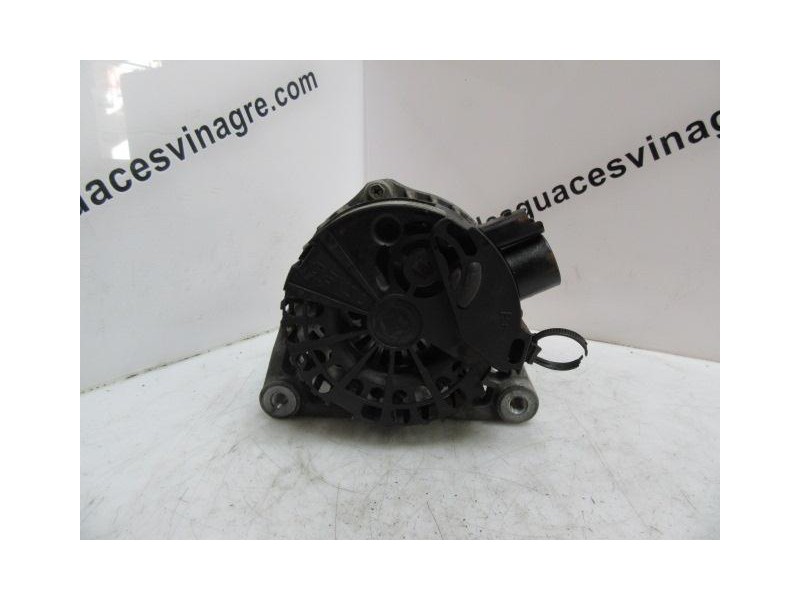 Recambio de alternador : peugeot 406 : 1.8g-6fz (115,57cv) [2003] para peugeot 406 1.8g-6fz referencia OEM IAM 9641398680  