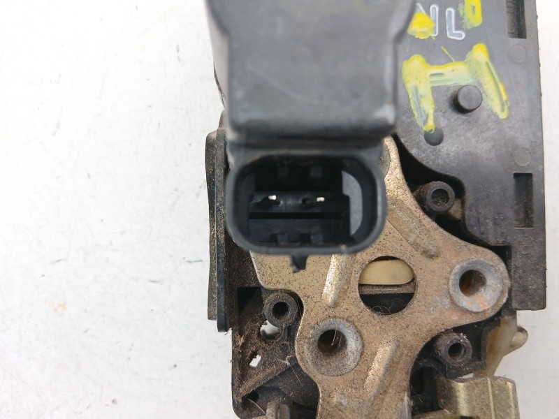 Recambio de cerradura puerta trasera izquierda para daewoo lanos (klat) 1.3 referencia OEM IAM 96305413  