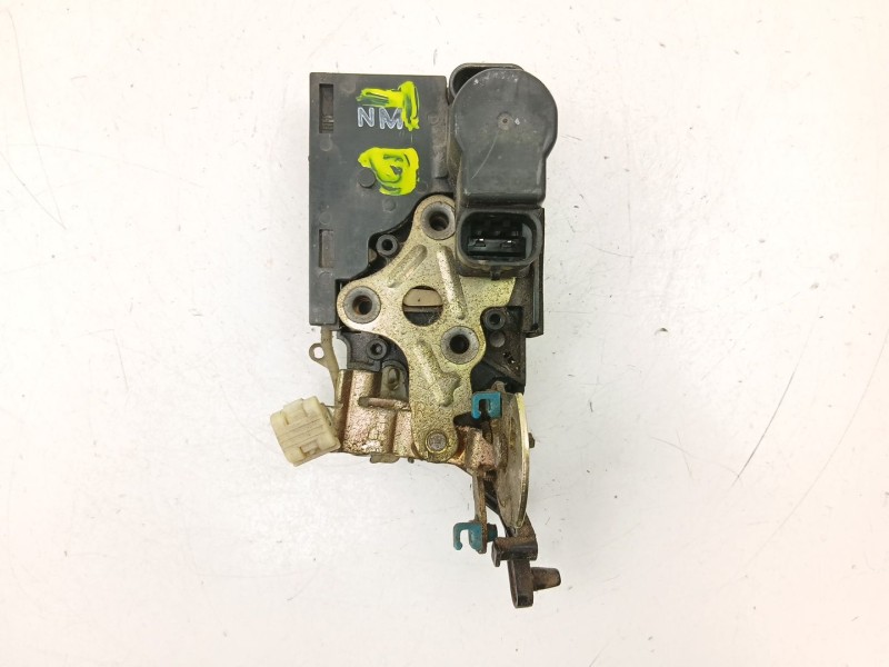 Recambio de cerradura puerta trasera derecha para daewoo lanos (klat) 1.3 referencia OEM IAM 96305414  