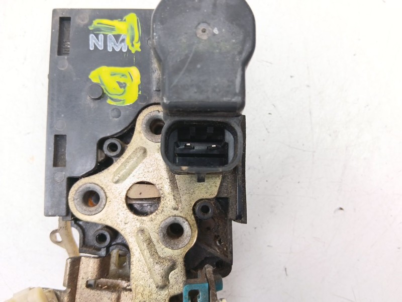 Recambio de cerradura puerta trasera derecha para daewoo lanos (klat) 1.3 referencia OEM IAM 96305414  