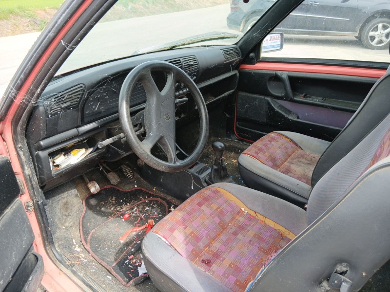 lancia y10 (156_) del año 1994